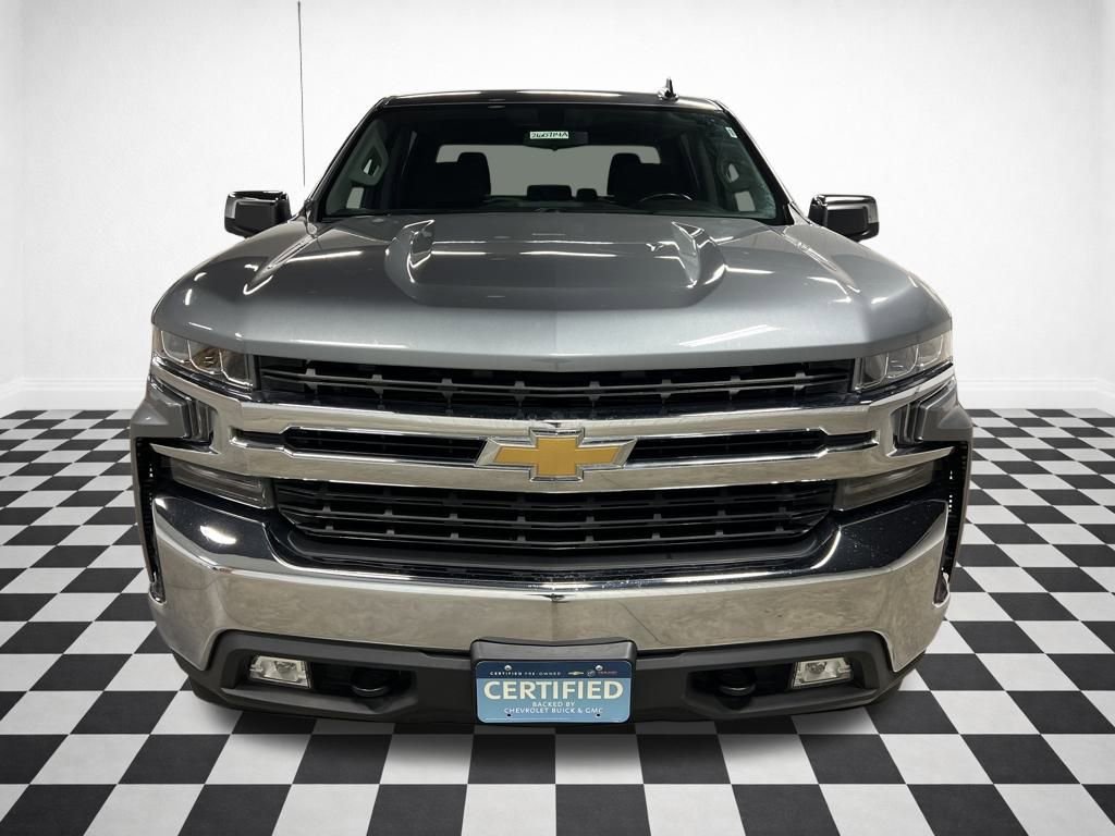 Used 2020 Chevrolet Silverado 1500 LT w/ All-Star Edition image 8