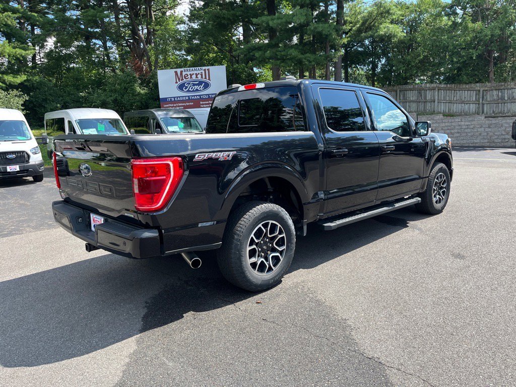 Used 2022 Ford F150 XLT w/ Equipment Group 302A High image 6