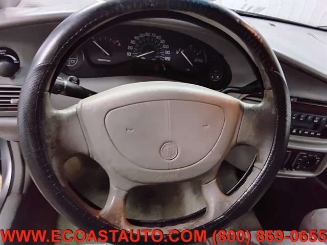 Used 2005 Buick Century Custom FWD image 11