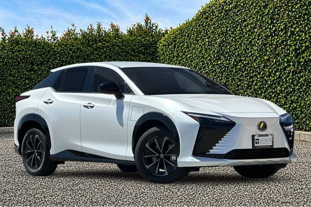 New 2026 Lexus RZ 350e 2WD image 2