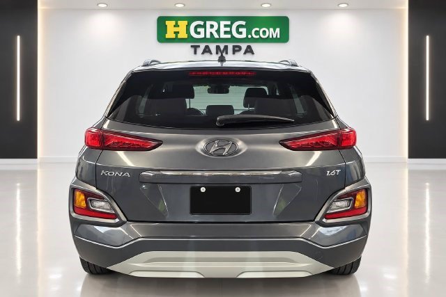 Used 2018 Hyundai Kona Limited FWD image 8