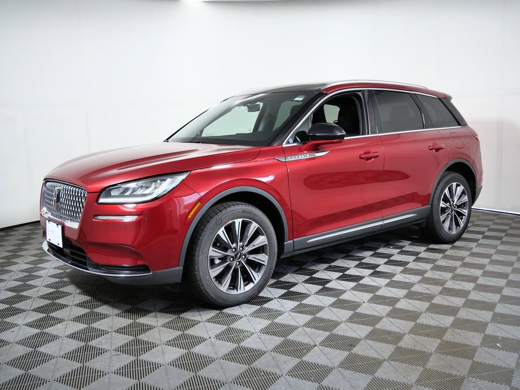 Used 2022 Lincoln Corsair Reserve w/ Elements Package image 5