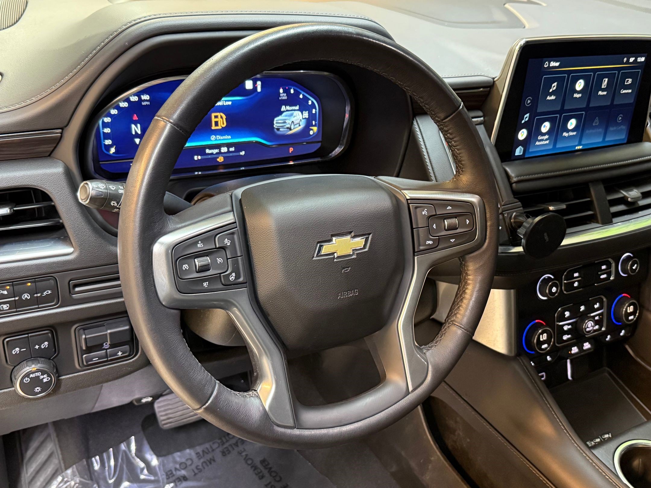 Used 2022 Chevrolet Tahoe LT w/ LT Signature Package image 15