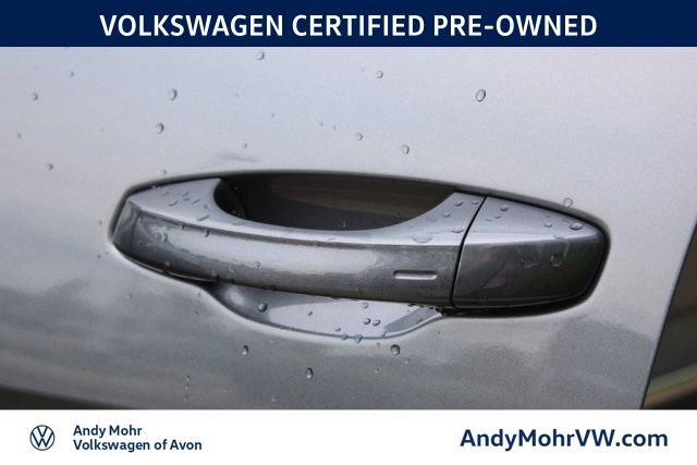 Used 2022 Volkswagen Atlas SEL AWD/4WD image 17