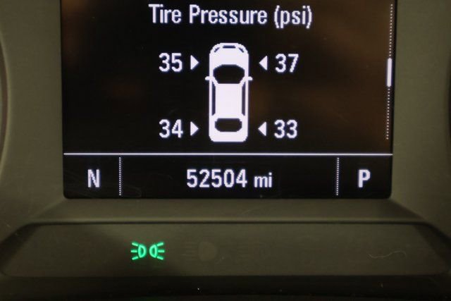 Used 2021 Chevrolet TrailBlazer RS w/ Sun and Liftgate Package image 19