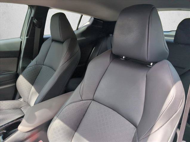 Used 2021 Toyota C-HR Limited FWD image 12