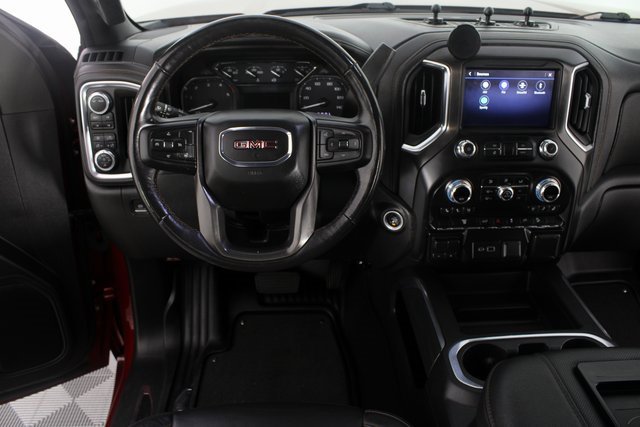 Used 2021 GMC Sierra 2500 AT4 w/ Gooseneck/5TH Wheel Package image 10