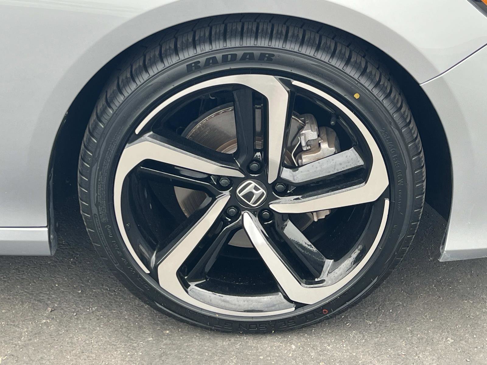 Used 2021 Honda Accord Sport image 27