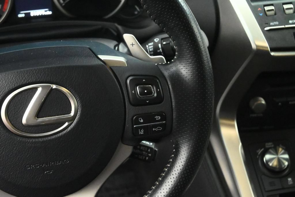 Used 2019 Lexus NX 300 F Sport w/ Accessory Package 2 FWD image 36