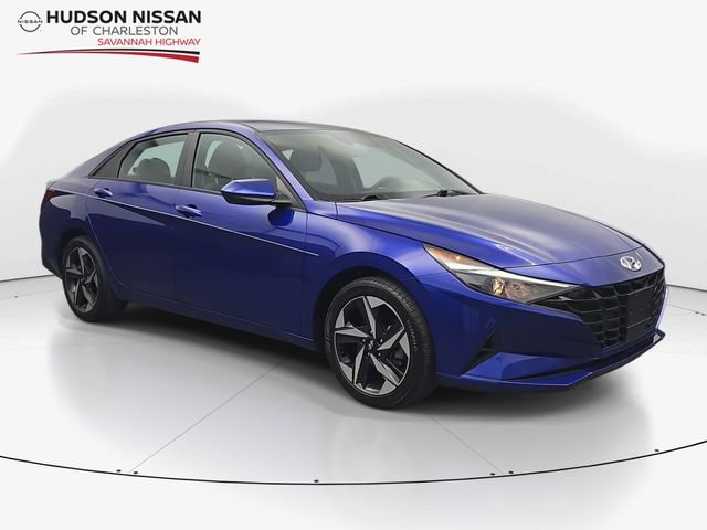 Used 2023 Hyundai Elantra SEL w/ Convenience Package