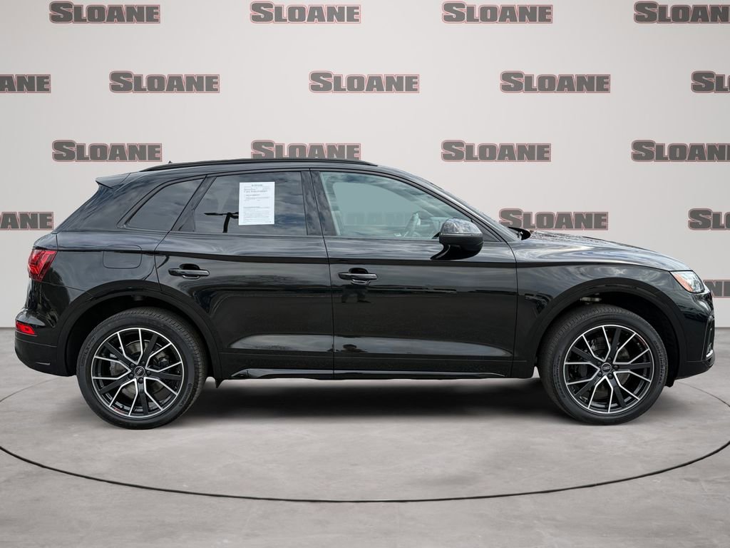 Used 2024 Audi SQ5 Premium Plus image 6