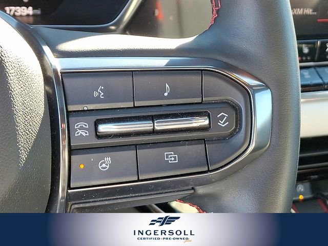 Used 2024 GMC Canyon AT4X image 26