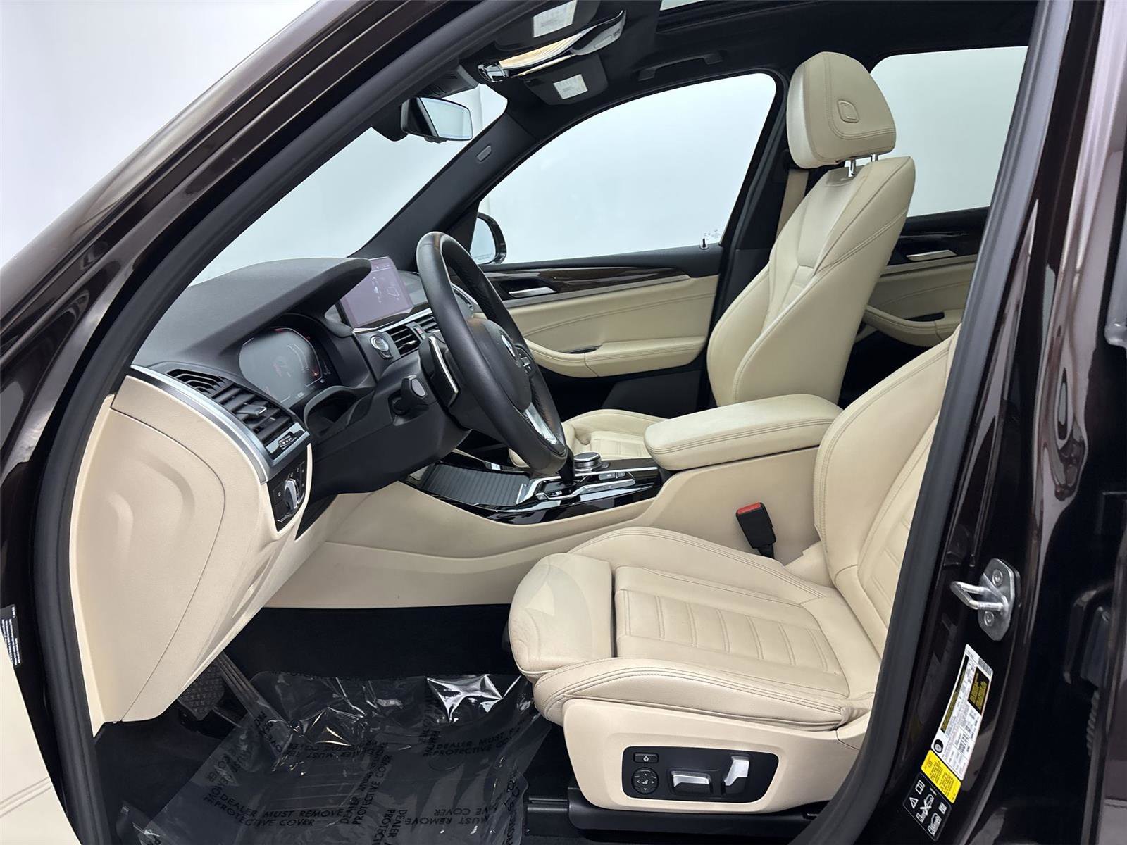 Used 2020 BMW X3 xDrive30i w/ Premium Package AWD/4WD image 25