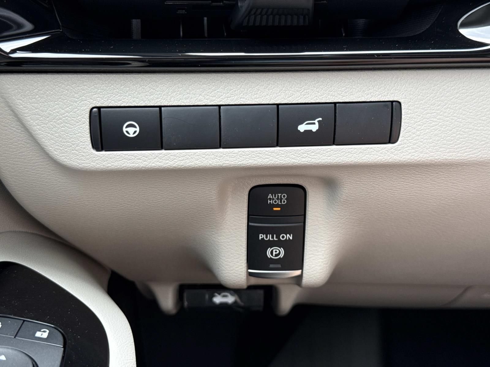 New 2026 Nissan Murano SL AWD/4WD image 19