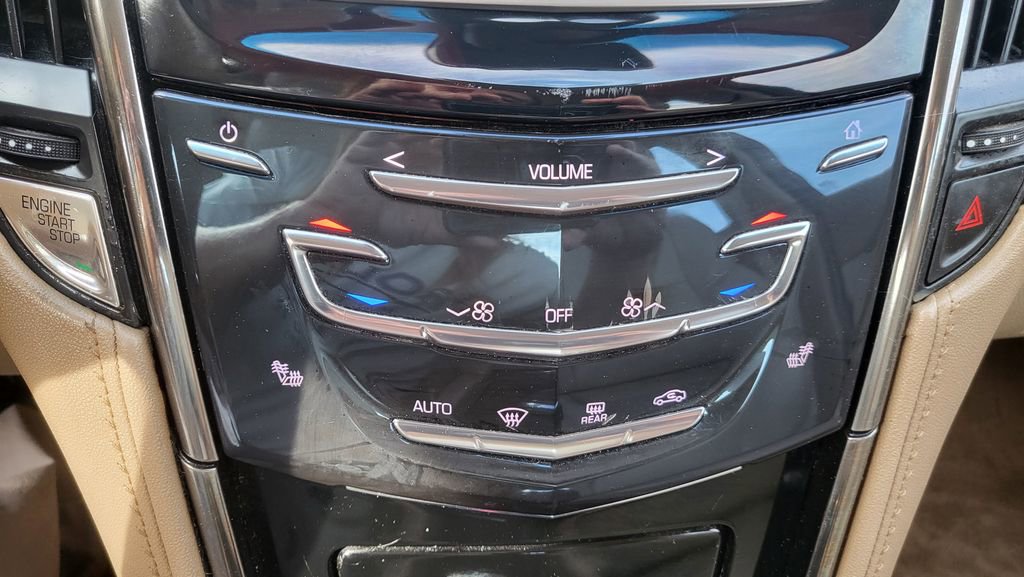 Used 2015 Cadillac ATS Luxury w/ Sun And Sound Package image 32