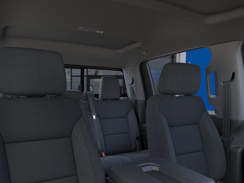 New 2026 Chevrolet Silverado 1500 LT w/ All Star Edition Plus image 24