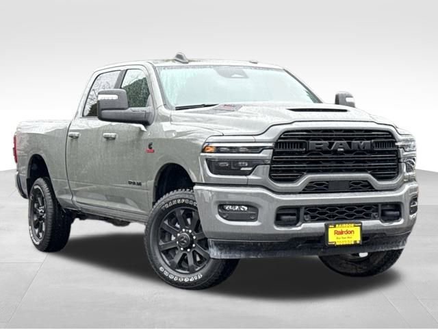 New 2026 RAM 2500 Laramie w/ Night Edition
