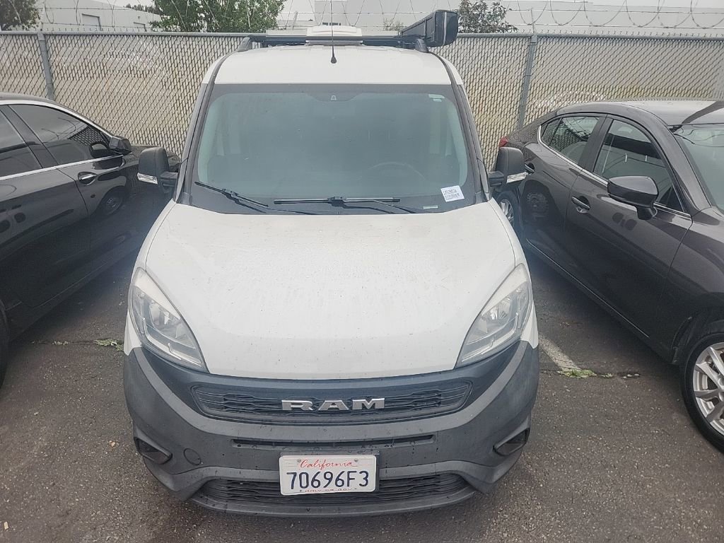 Used 2021 RAM ProMaster City Tradesman image 2