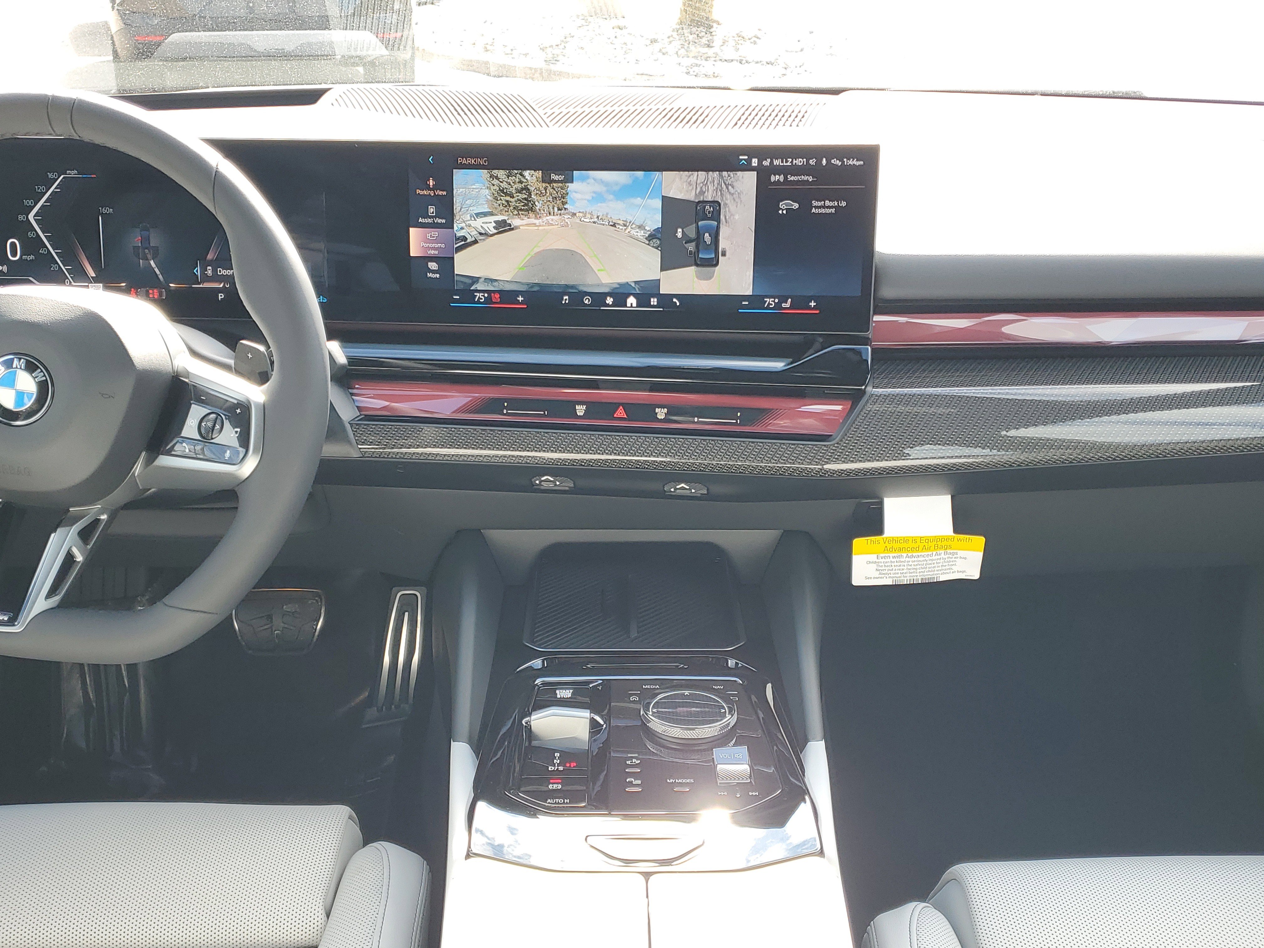 New 2026 BMW 540i xDrive w/ M Sport Package image 21