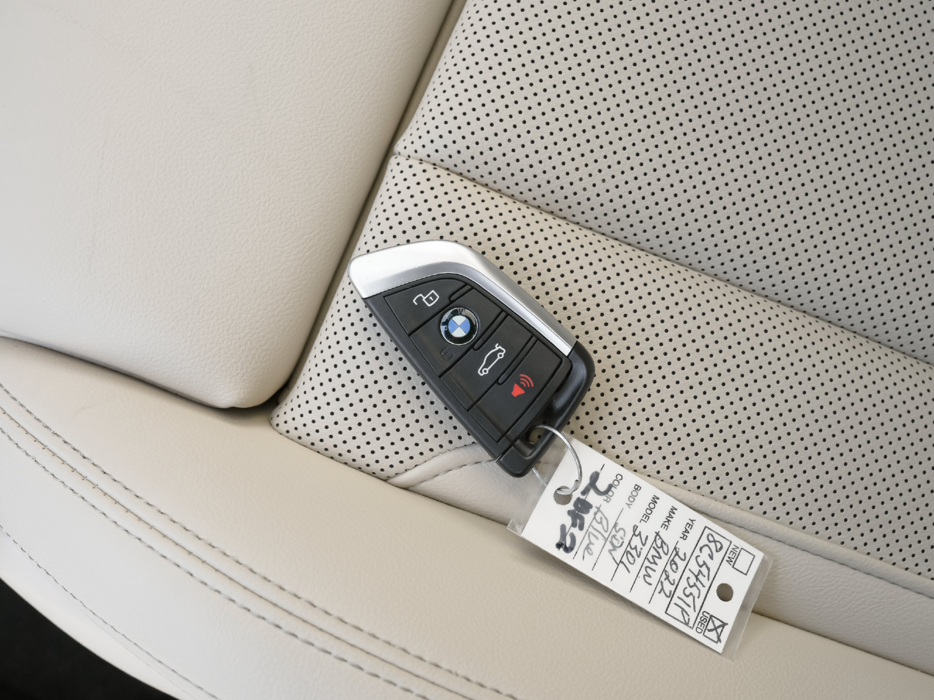 Used 2022 BMW 330i Sedan w/ Driving Assistance Package RWD image 45