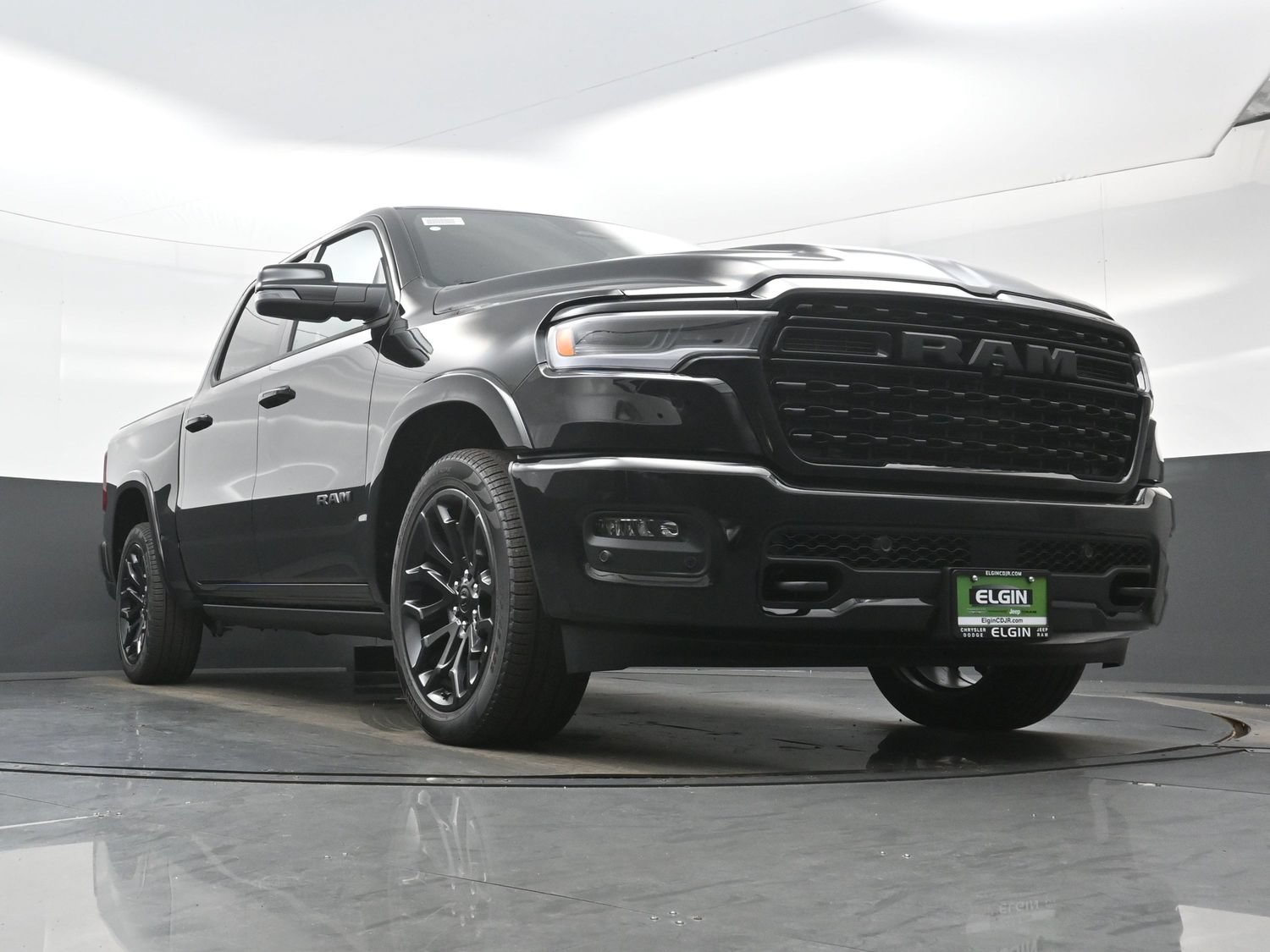 New 2026 RAM 1500 Limited w/ Night Edition AWD/4WD image 20