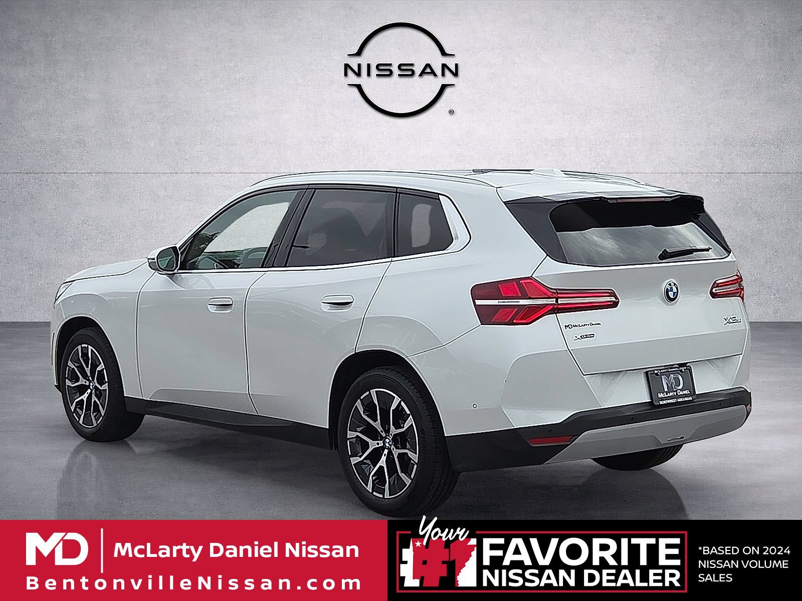 Used 2026 BMW X3 xDrive30i AWD/4WD image 4