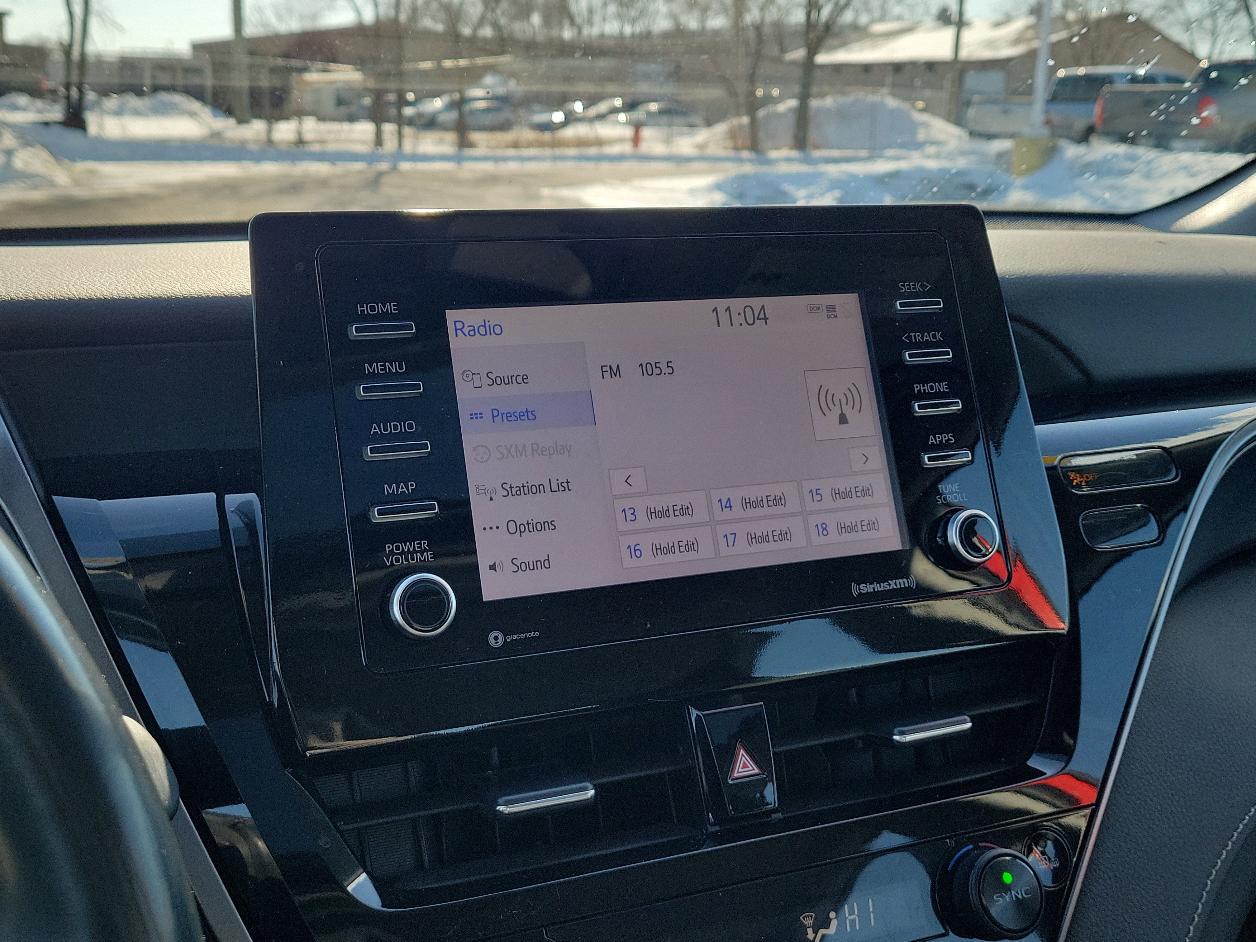 Used 2023 Toyota Camry SE w/ Cold Weather Package image 25