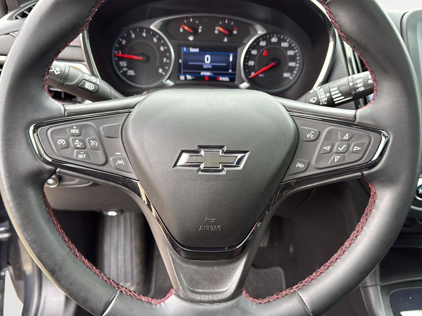 Used 2023 Chevrolet Equinox RS image 14