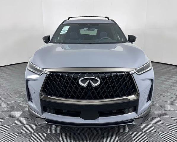 Certified 2026 INFINITI QX60 Sport w/ Dark Cargo Package image 2