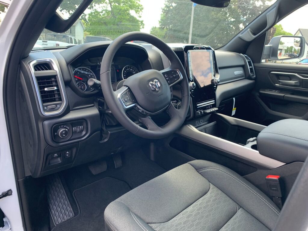 New 2026 RAM 1500 Big Horn image 12