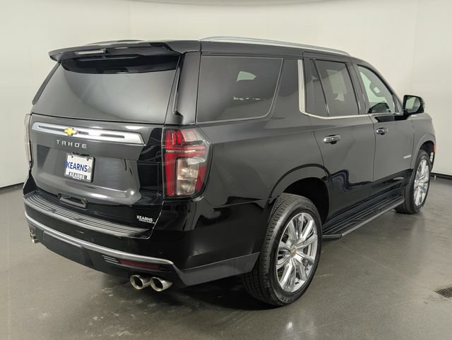 Used 2024 Chevrolet Tahoe High Country w/ Max Trailering Package AWD/4WD image 7