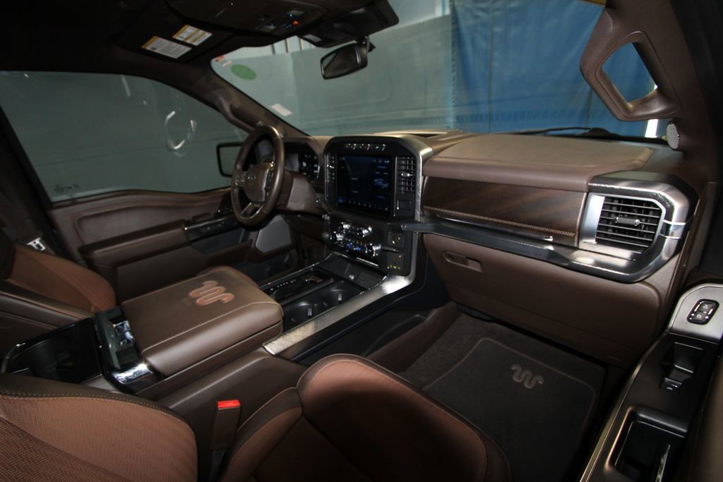 Used 2022 Ford F150 King Ranch image 28