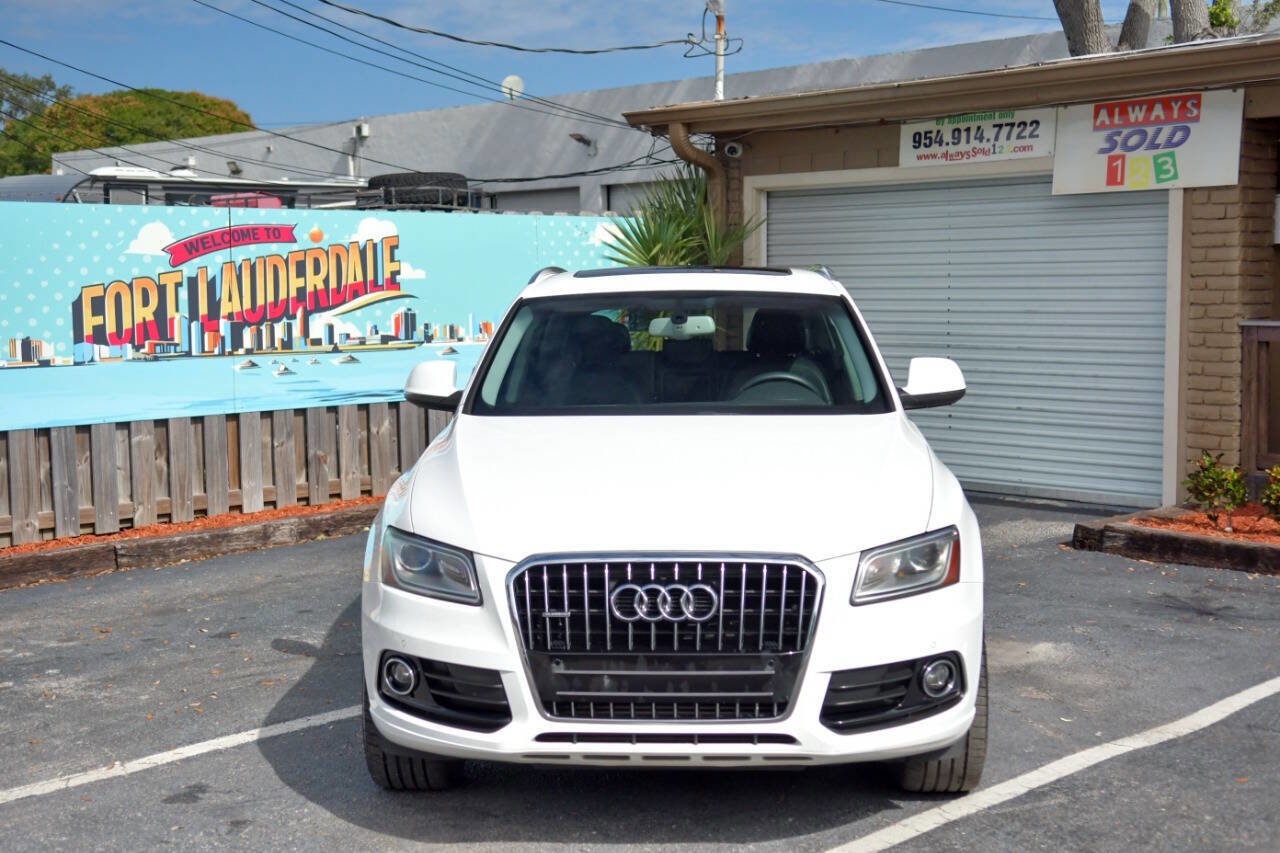 Used 2014 Audi Q5 TDI Premium Plus image 4