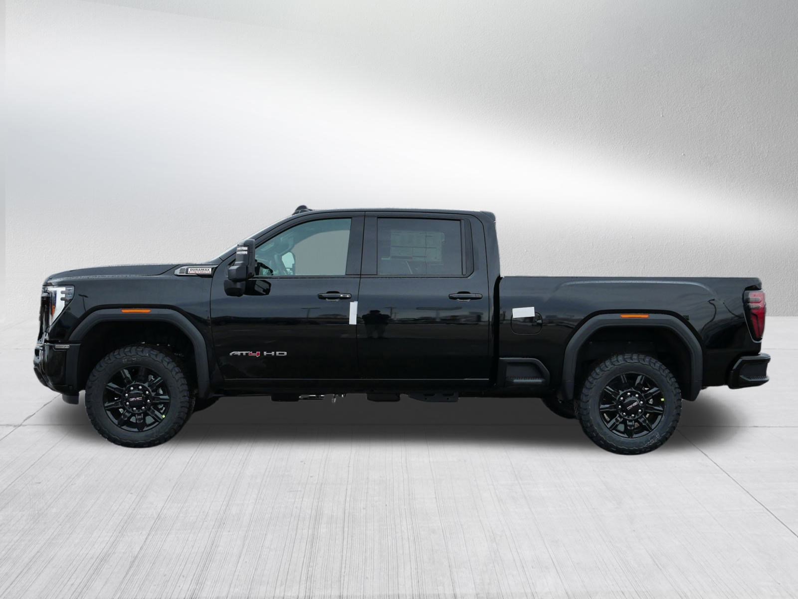 New 2026 GMC Sierra 2500 AT4 w/ AT4 Premium Plus Package video 2