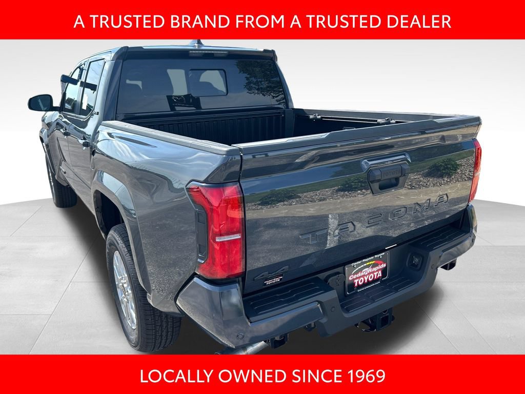New 2026 Toyota Tacoma 4x4 Double Cab image 3