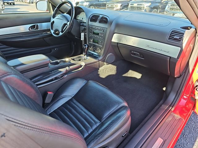 Used 2002 Ford Thunderbird image 11