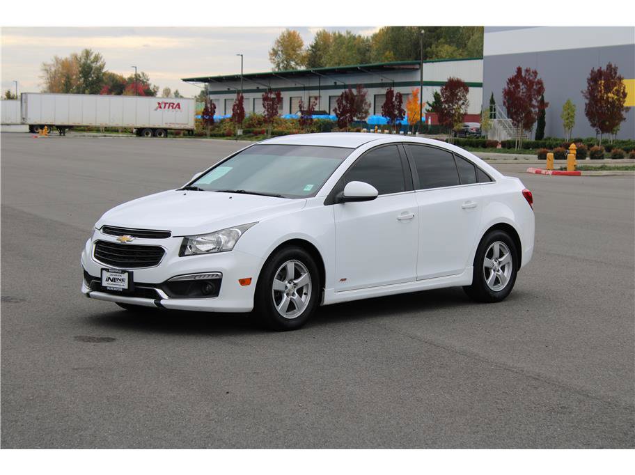 Used 2016 Chevrolet Cruze LT w/ RS Package video 1