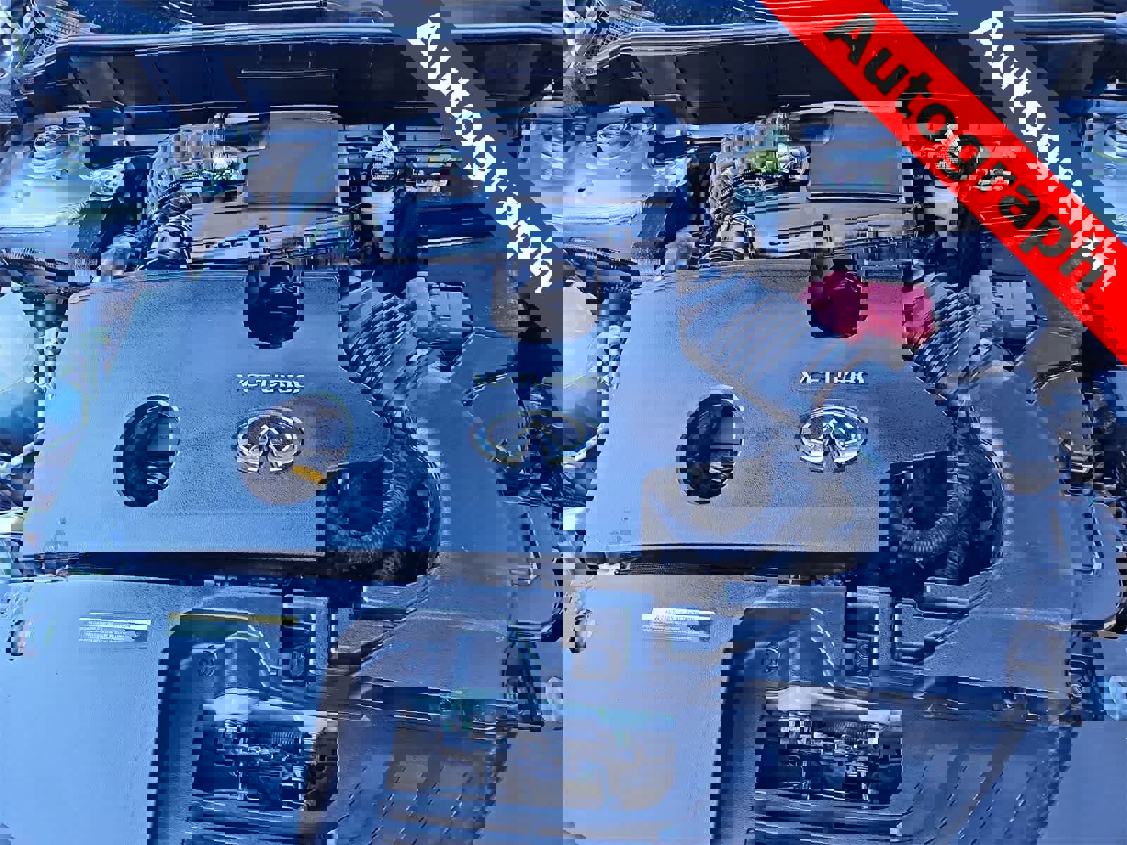 Used 2020 INFINITI QX50 Autograph w/ Tow Package image 13