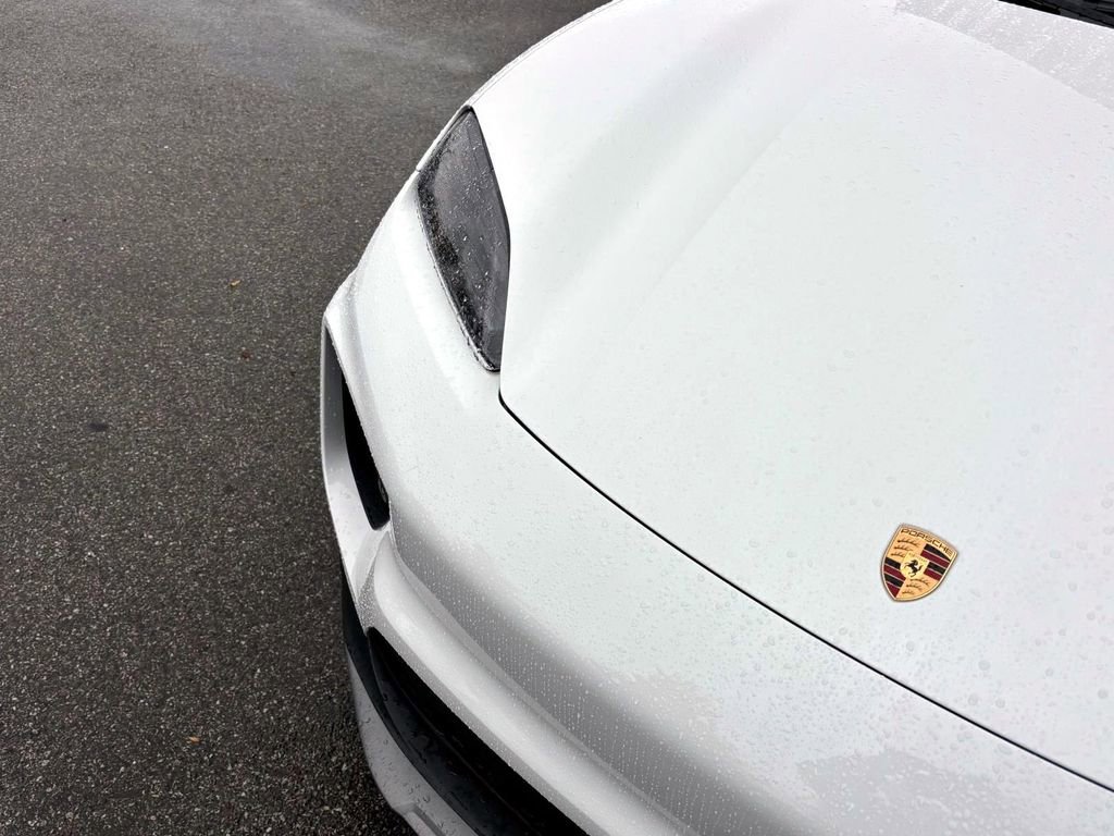 Certified 2025 Porsche Macan 4S Electric image 10