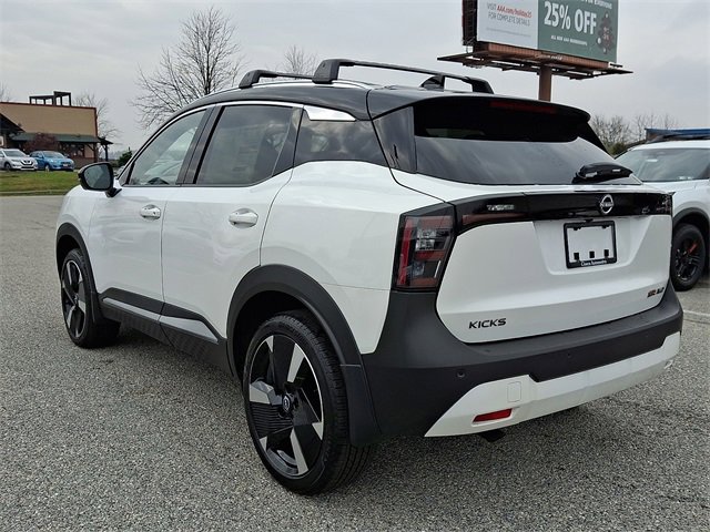 New 2026 Nissan Kicks SR w/ Cold Weather Package image 6