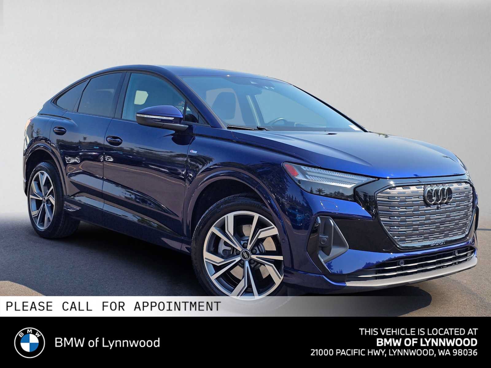 Used 2023 Audi Q4 e-tron Prestige