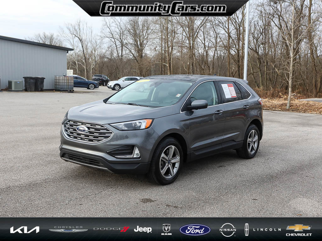 Used 2022 Ford Edge SEL w/ Convenience Package image 2