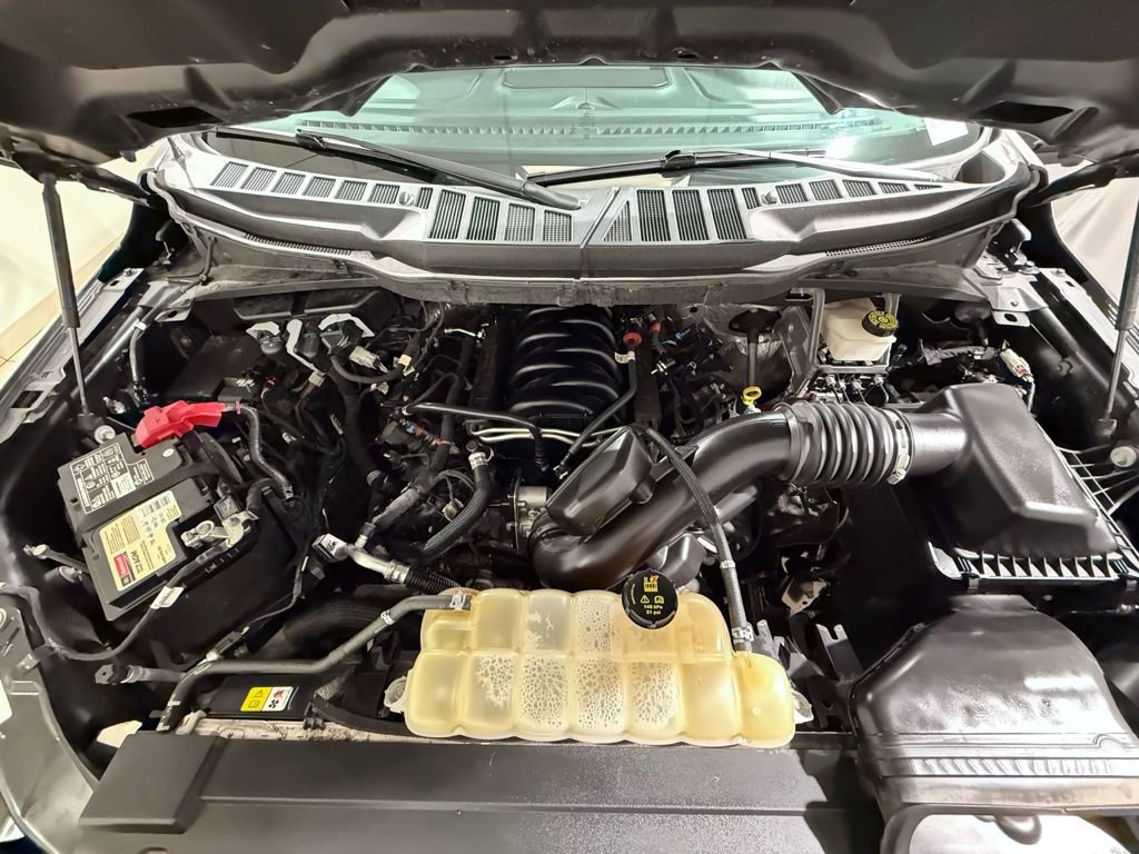 Used 2021 Ford F150 XLT w/ Equipment Group 302A High image 10