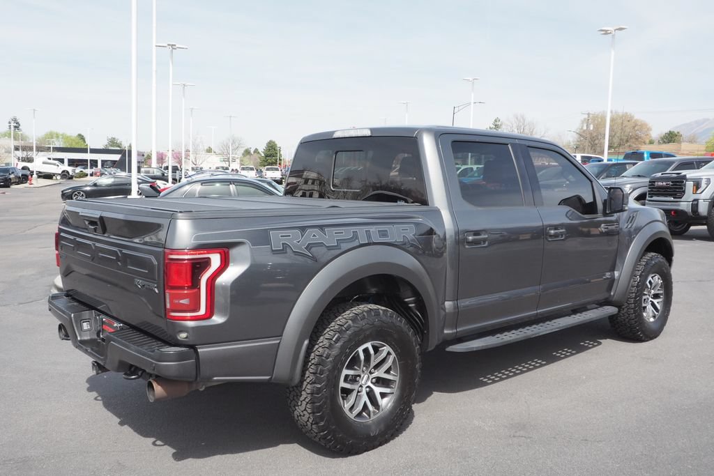 Used 2018 Ford F150 Raptor w/ Equipment Group 802A Luxury AWD/4WD image 7