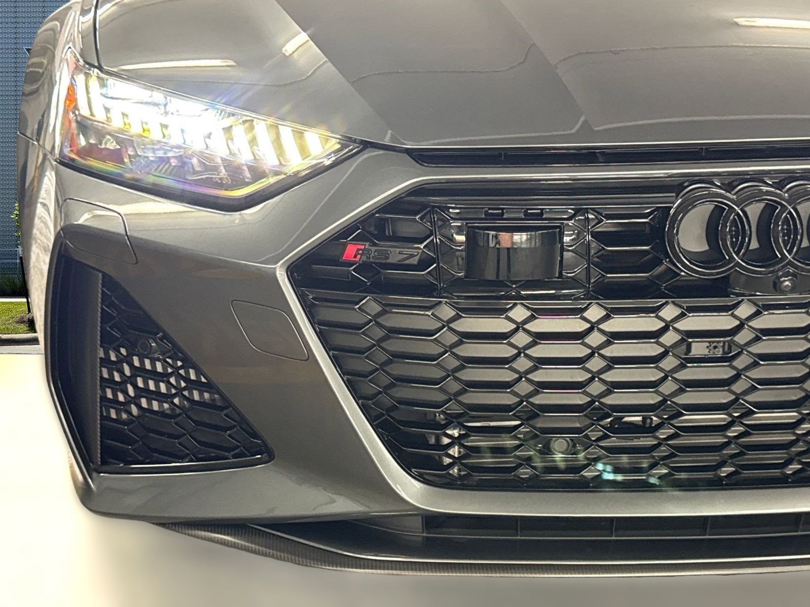 New 2026 Audi RS 7 Performance image 11