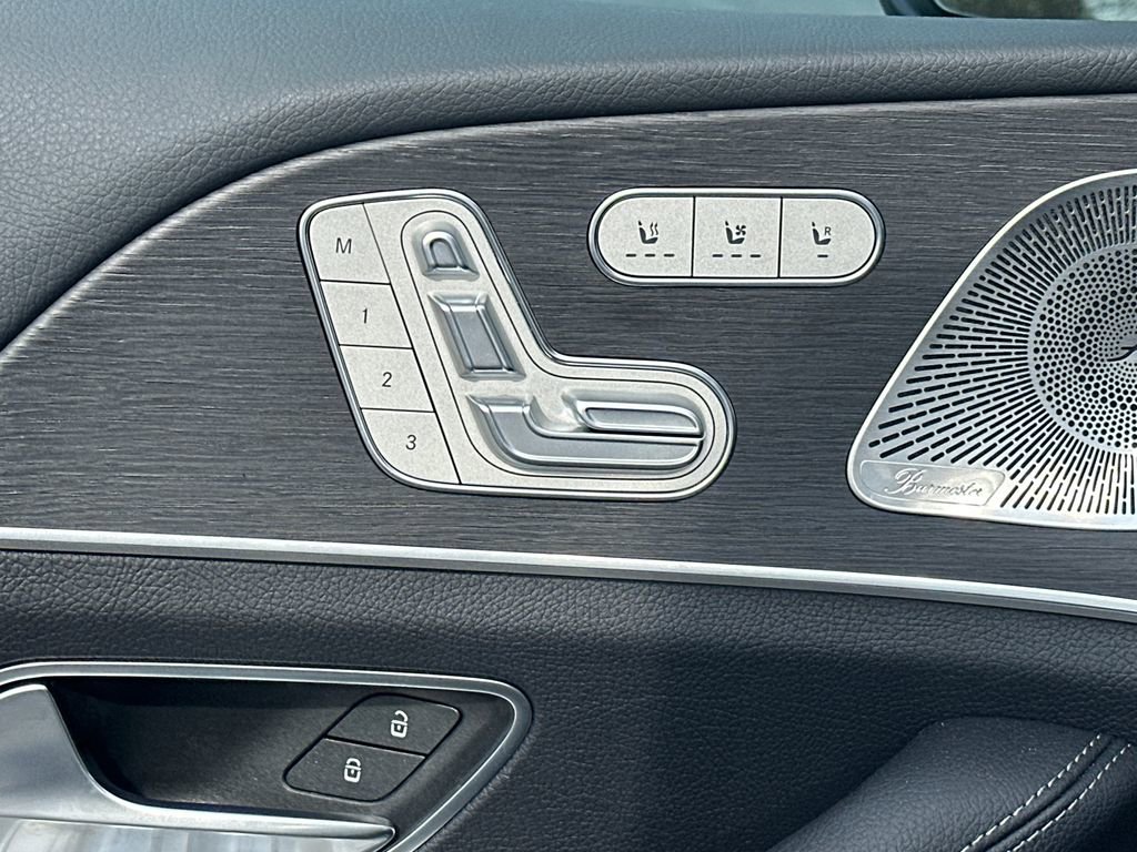 New 2026 Mercedes-Benz GLS 450 4MATIC image 11