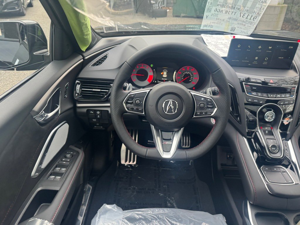 New 2026 Acura RDX A-Spec AWD/4WD image 20