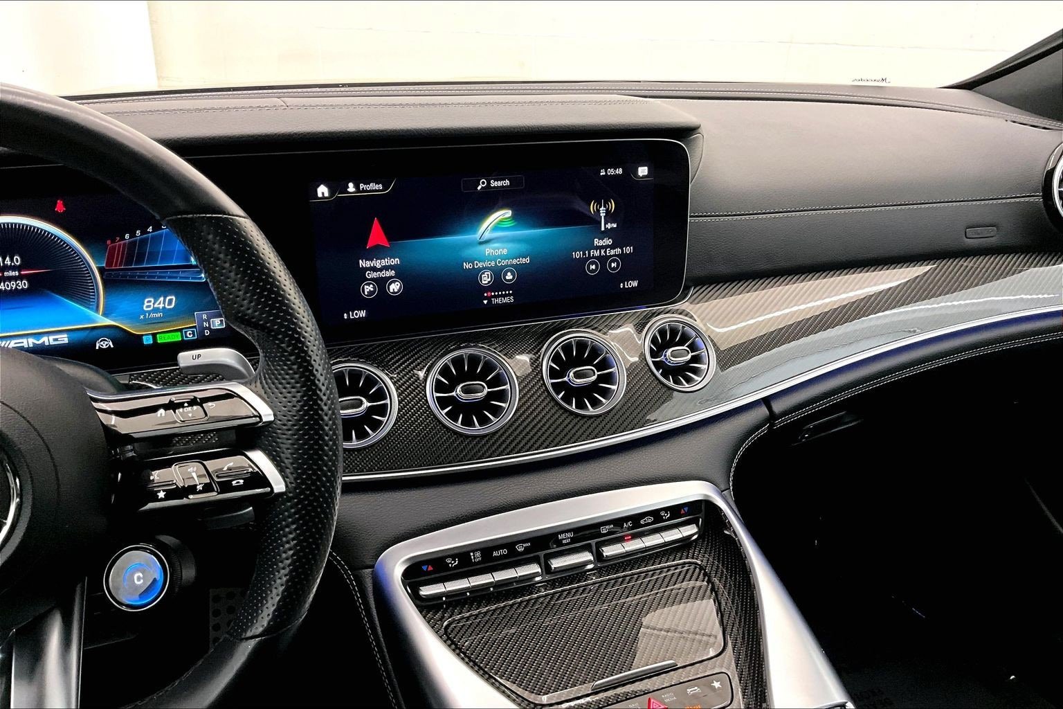 Used 2022 Mercedes-Benz AMG GT 53 image 5