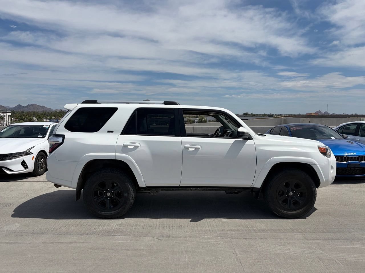 Used 2023 Toyota 4Runner SR5 AWD/4WD image 3