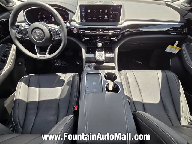 Used 2026 Acura MDX w/ Technology Package FWD image 11